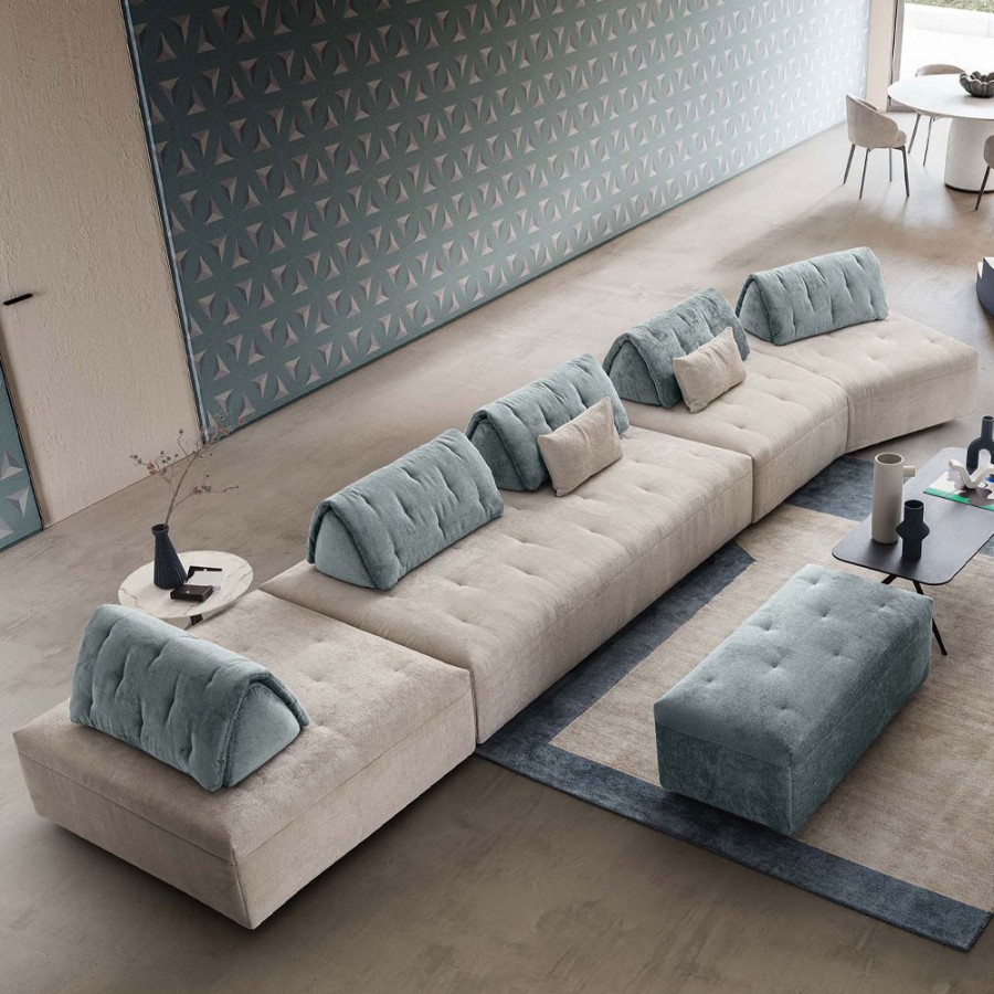 Canapea modulara Le Comfort, Houston light